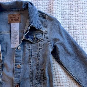 Jeans jacket
